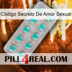 Código Secreto De Amor Sexual 28